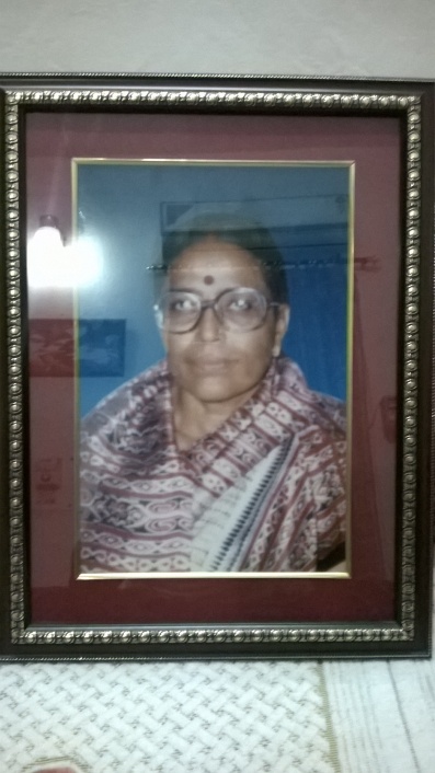 Grandma~Shri Kusum Saxena